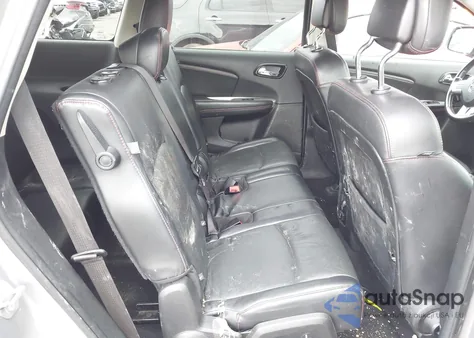 2019 Dodge Journey Gt Awd z USA, uszkodzony, nr VIN 3C4PDDEGXKT785178